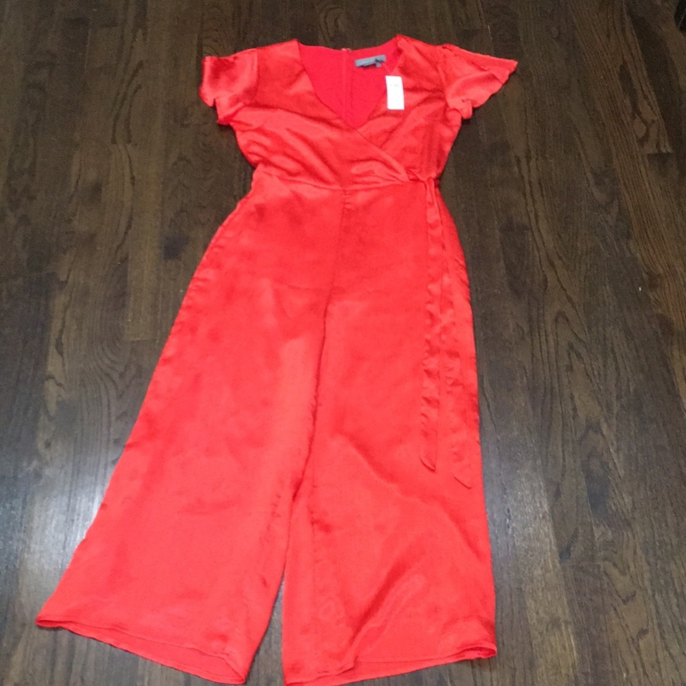 Anthropologie Women’s Jumpsuit Sz XS
